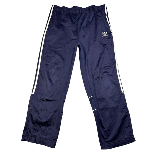 Adidas® Navy Track Pants Trefoil-XL