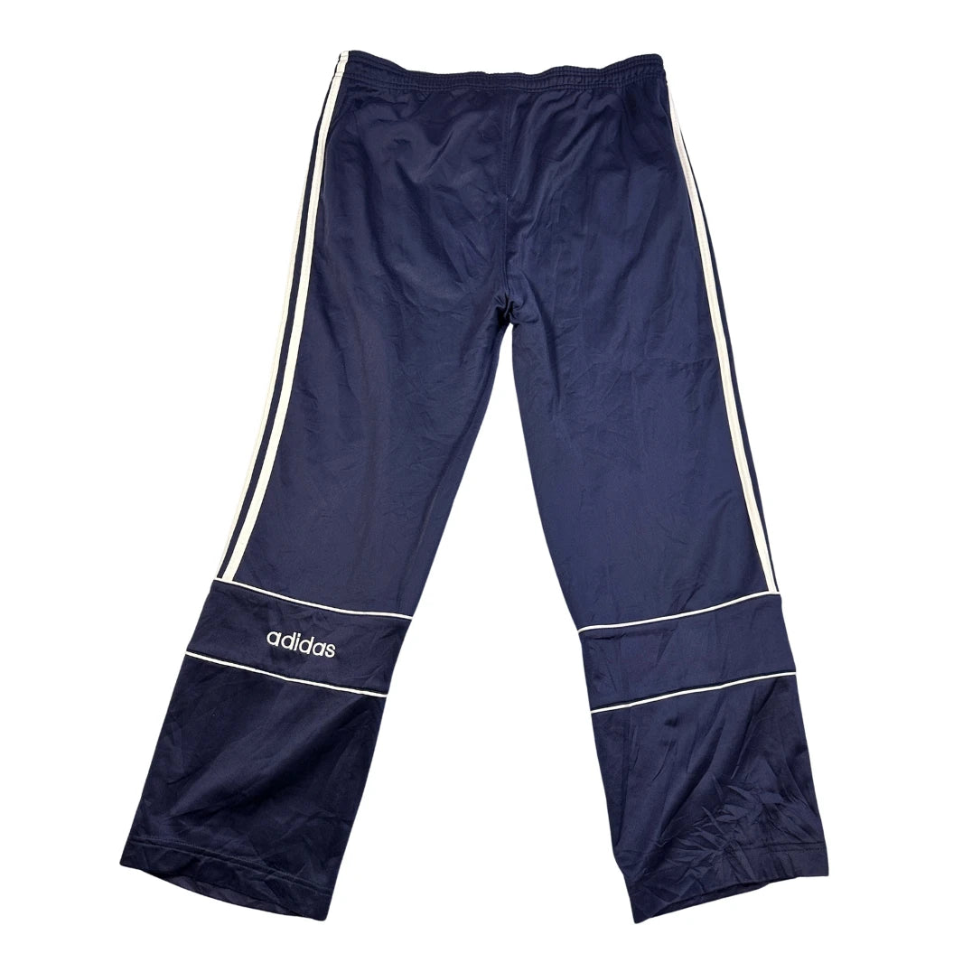 Adidas® Navy Track Pants Trefoil-XL