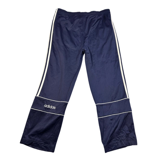 Adidas® Navy Track Pants Trefoil-XL