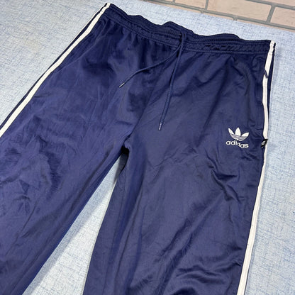 Adidas® Navy Track Pants Trefoil-XL