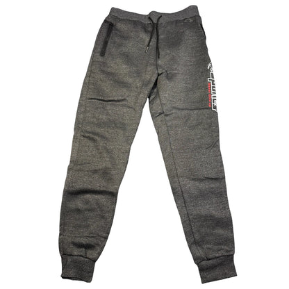 Unbranded Dark Gray Jogger Pants Graphic-M