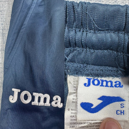 Joma® Navy Track Pants Athletic-S
