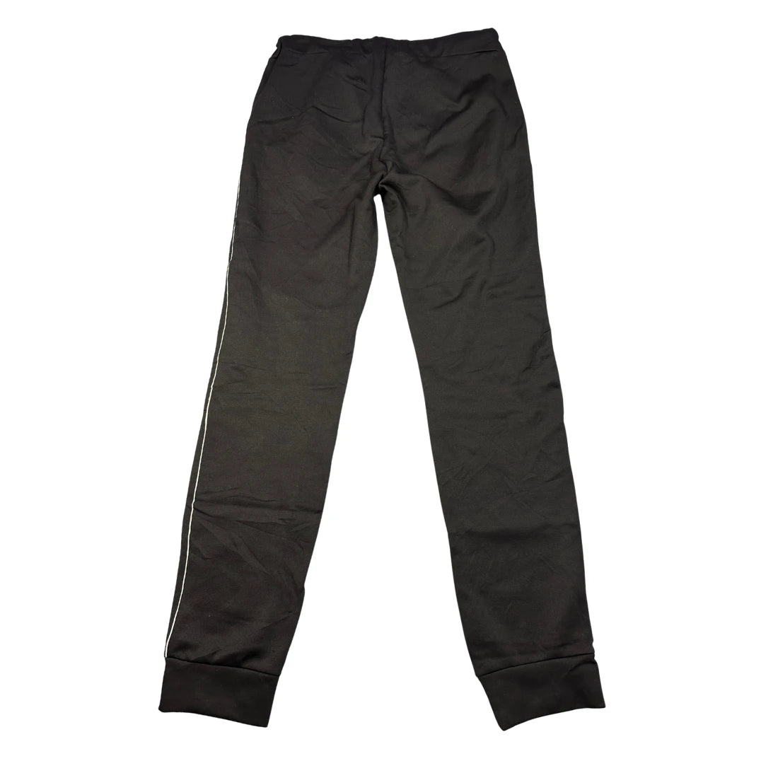 Alpha One® Black Jogger Pants-M