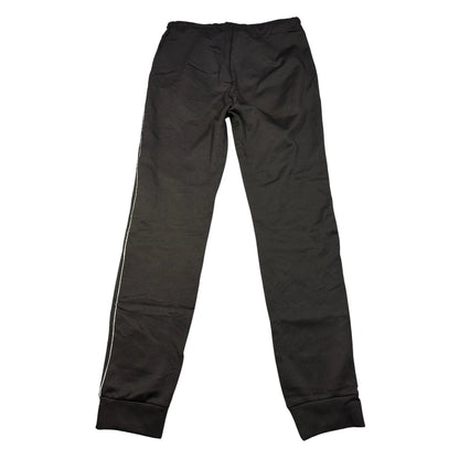 Alpha One® Black Jogger Pants-M