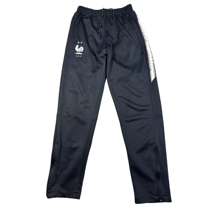 FFF® Navy Track Pants Zippered-S