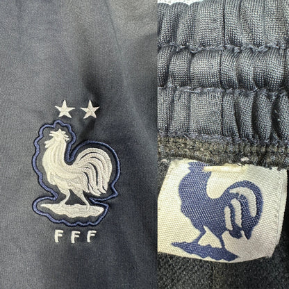 FFF® Navy Track Pants Zippered-S