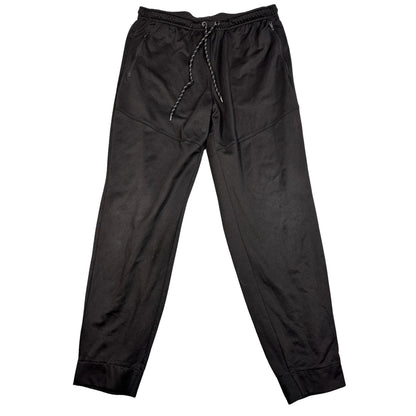 Spyder® Black Track Pants Athletic-L
