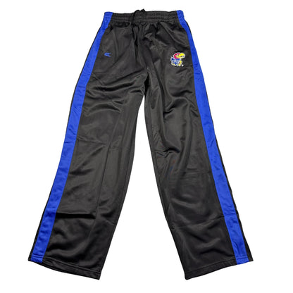 Colosseum® Black Track Pants KU-S