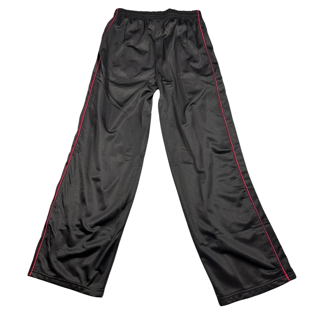 Colosseum® Black Track Pants KU-S