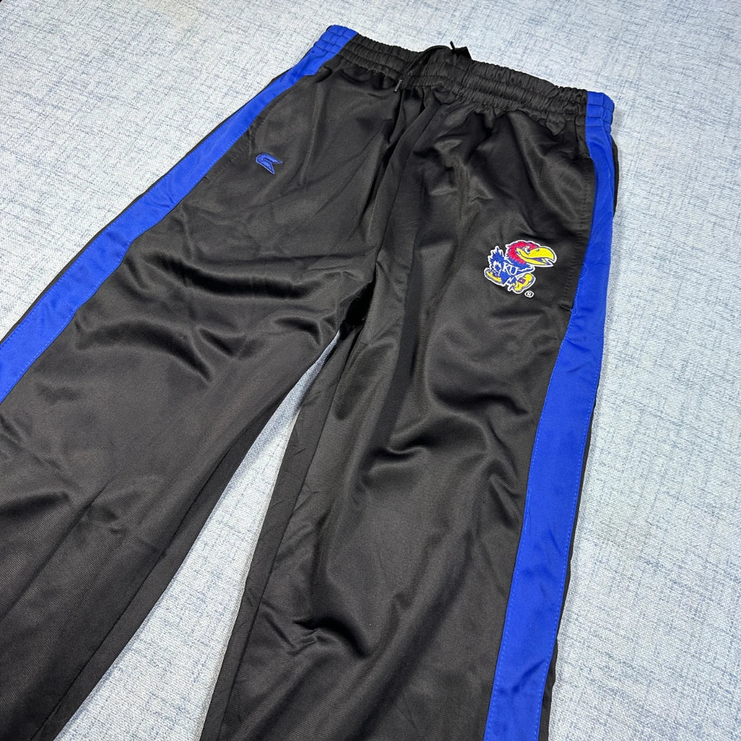 Colosseum® Black Track Pants KU-S