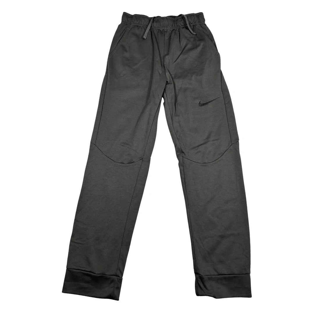 Nike® Black Dri FIT Track Pants