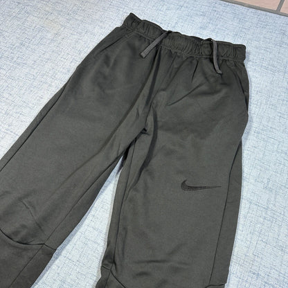 Nike® Black Dri FIT Track Pants