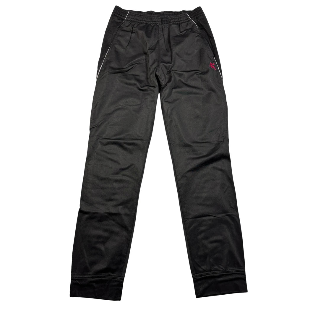 AND1® Black Track Pants Athletic-S