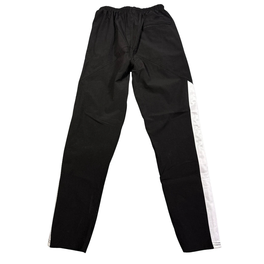 Under Armour® Black Track Pants Zip-S
