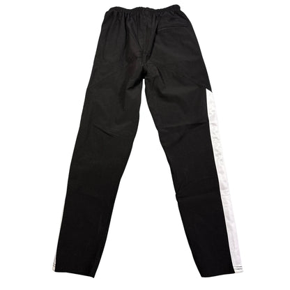Under Armour® Black Track Pants Zip-S