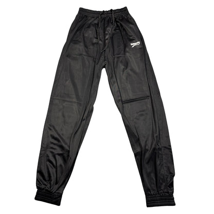 Newbery® Black Track Pants Jogger-XS