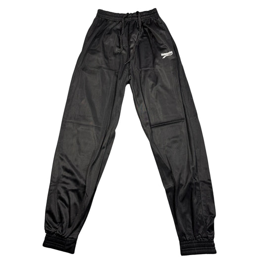 Newbery® Black Track Pants Jogger-XS