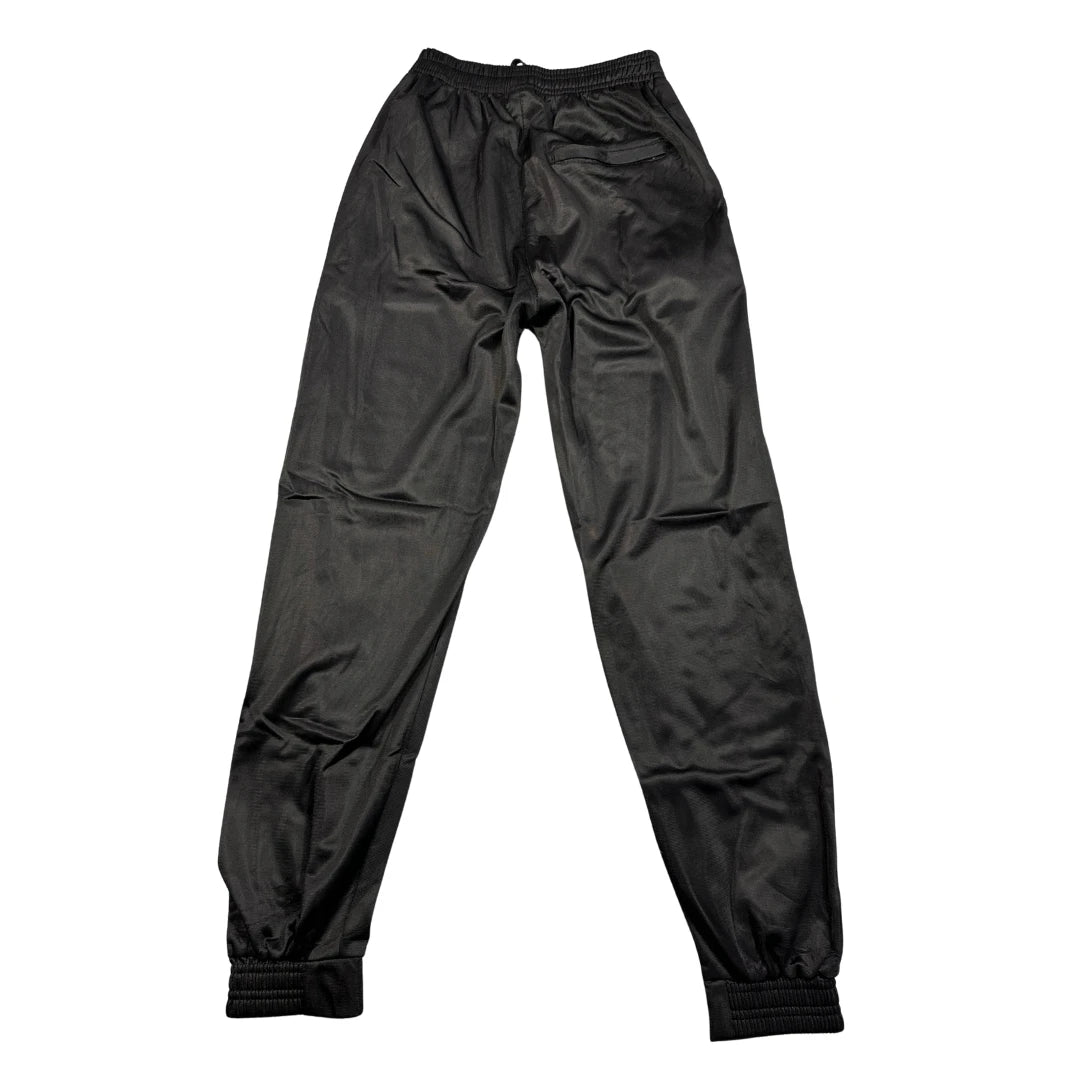 Newbery® Black Track Pants Jogger-XS