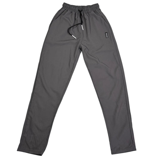 Design Jeans Grey Men's Pants Relaxed-M men trousers
