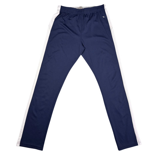 Athletic Works® Navy Track Pants Colorblock-S