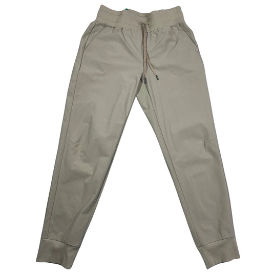 Unbranded Beige Jogger Track Pants-M