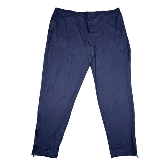 Mondetta® Navy Track Pants Zip-2XL