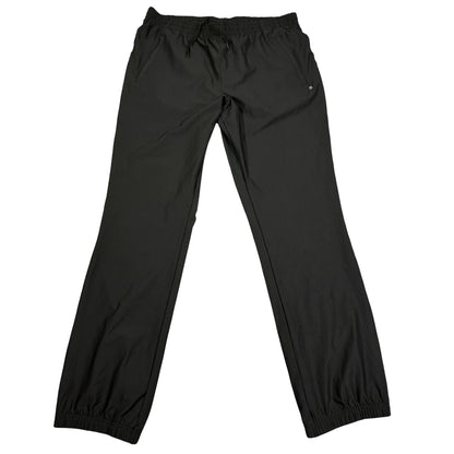 Energetics® Black Track Pants Lightweight-L