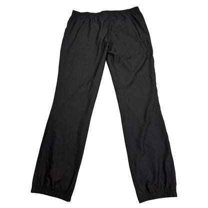 Energetics® Black Track Pants Lightweight-L