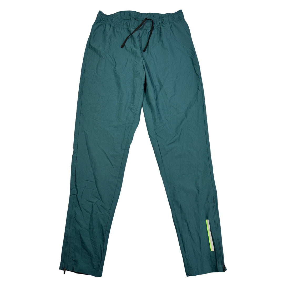 Crivit® Teal Track Pants Reflective-M