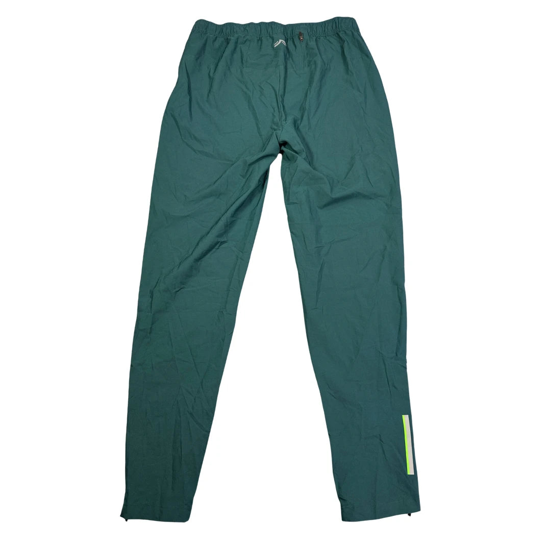 Crivit® Teal Track Pants Reflective-M
