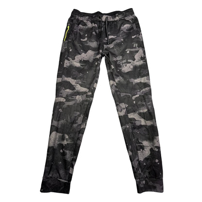 Russell® Black Camo Joggers Fleece