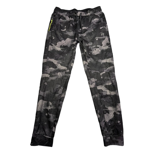 Russell Black Men's Joggers Fleece men trousers