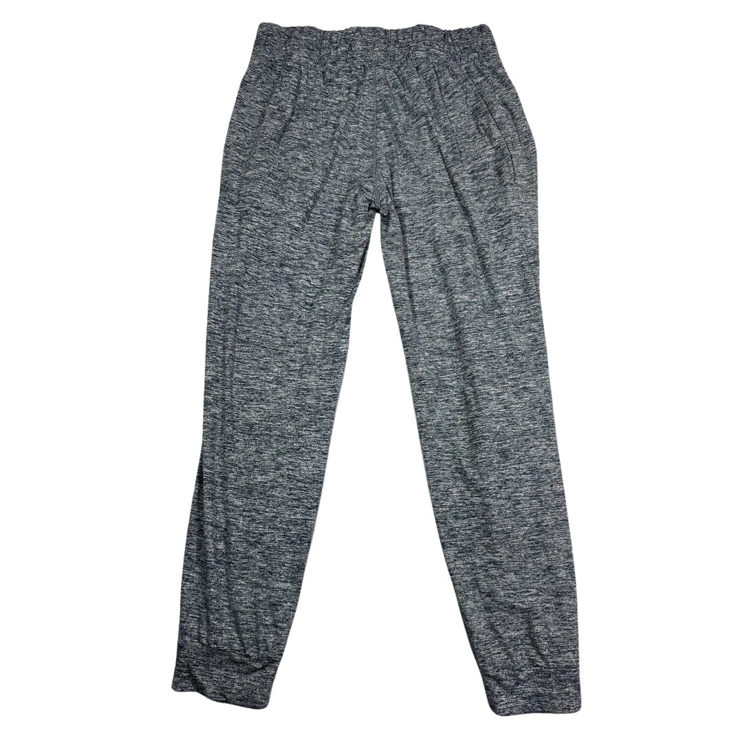 Active Life® Heather Teal Joggers Stretch-L