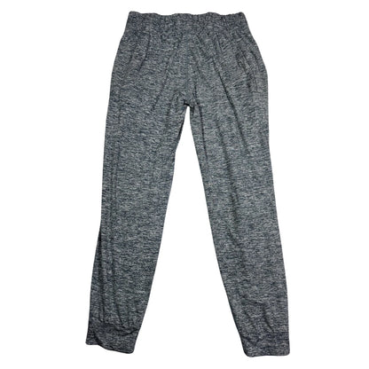 Active Life® Heather Teal Joggers Stretch-L