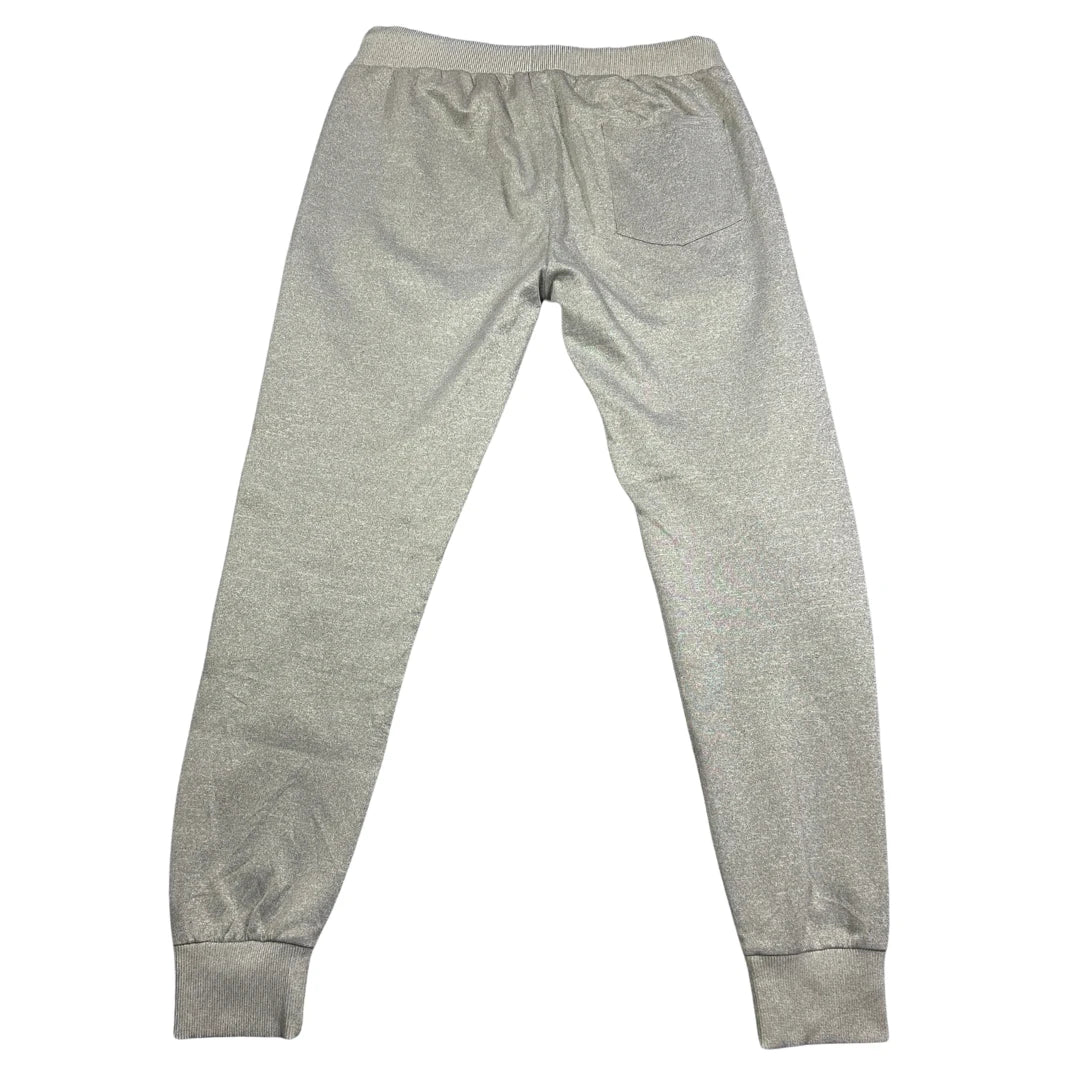 Furia Rossa® Grey Jogger Track Pants Colorblock-M
