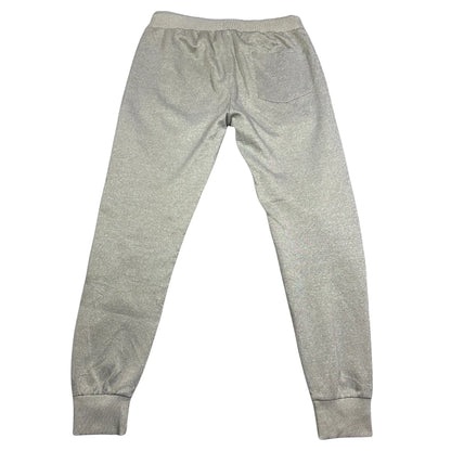 Furia Rossa® Grey Jogger Track Pants Colorblock-M