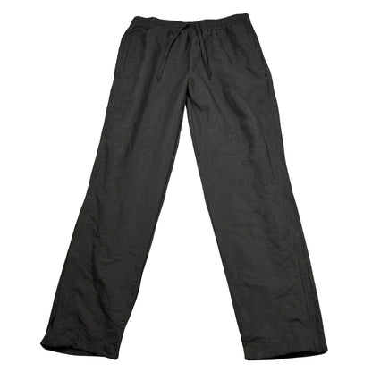Herbold® Black Track Pants Woven-L