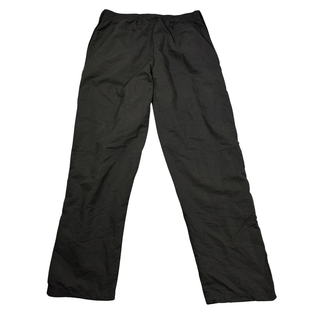 Herbold® Black Track Pants Woven-L