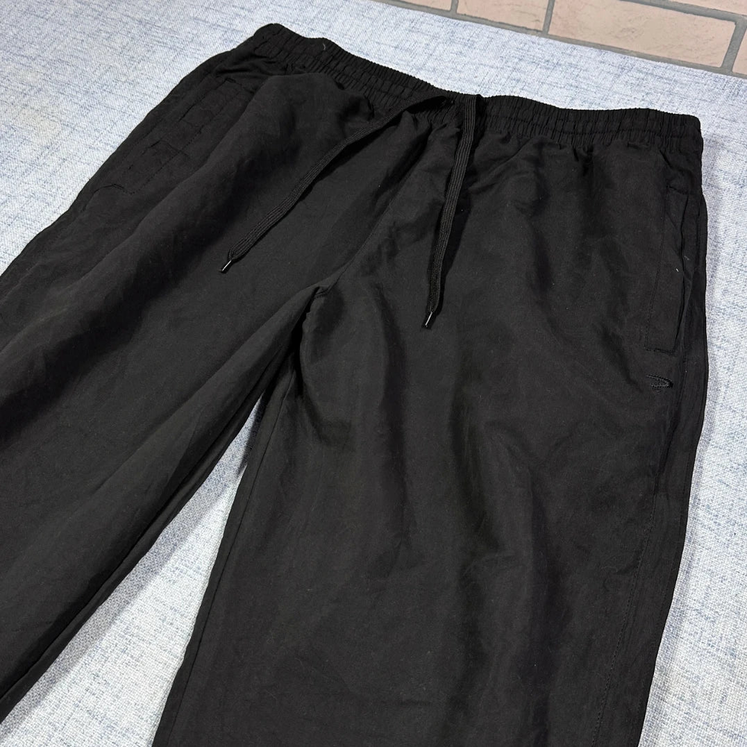 Herbold® Black Track Pants Woven-L