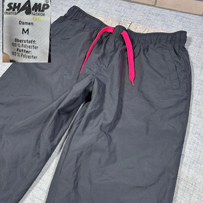 Shamp® Grey Track Pants Parachute-M