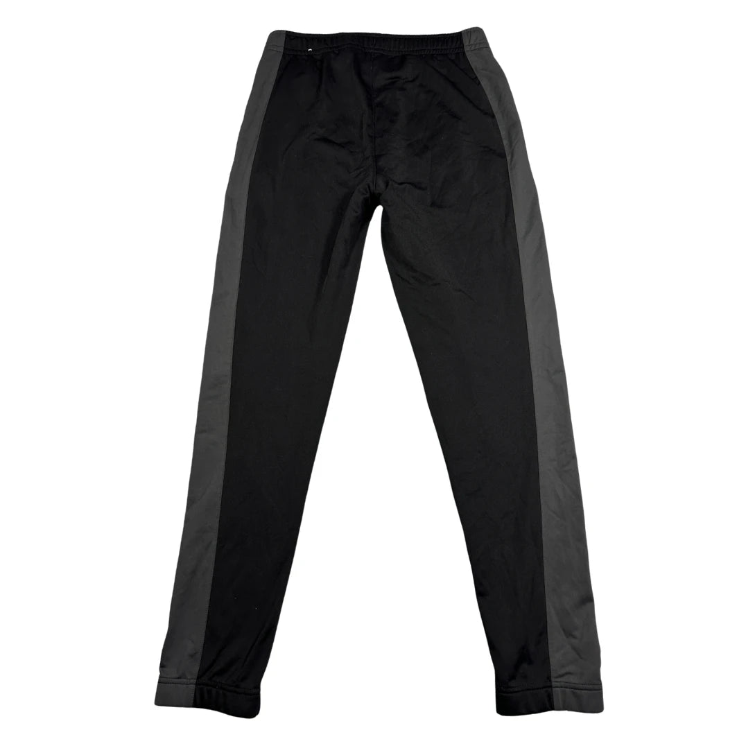 Nike® Black Track Pants Colorblock-S