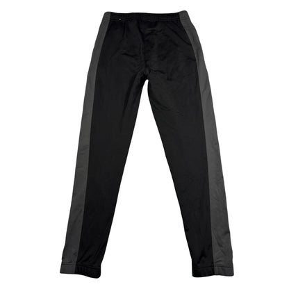 Nike® Black Track Pants Colorblock-S