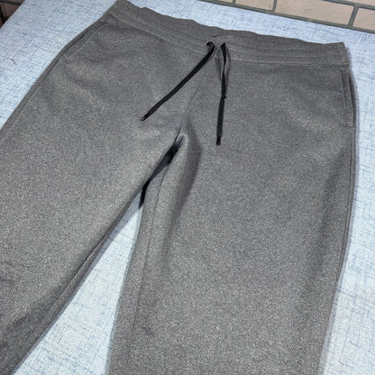 32 Degrees® Grey Jogger Track Pants Fleece-XL