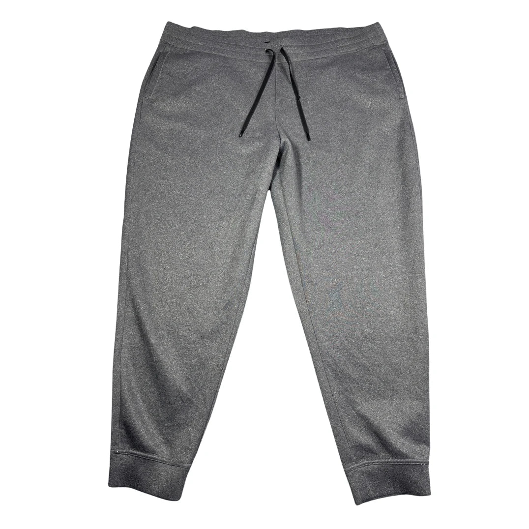 32 Degrees® Grey Jogger Track Pants Fleece-XL
