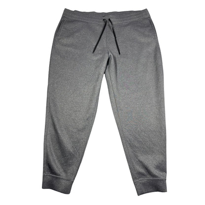 32 Degrees® Grey Jogger Track Pants Fleece-XL