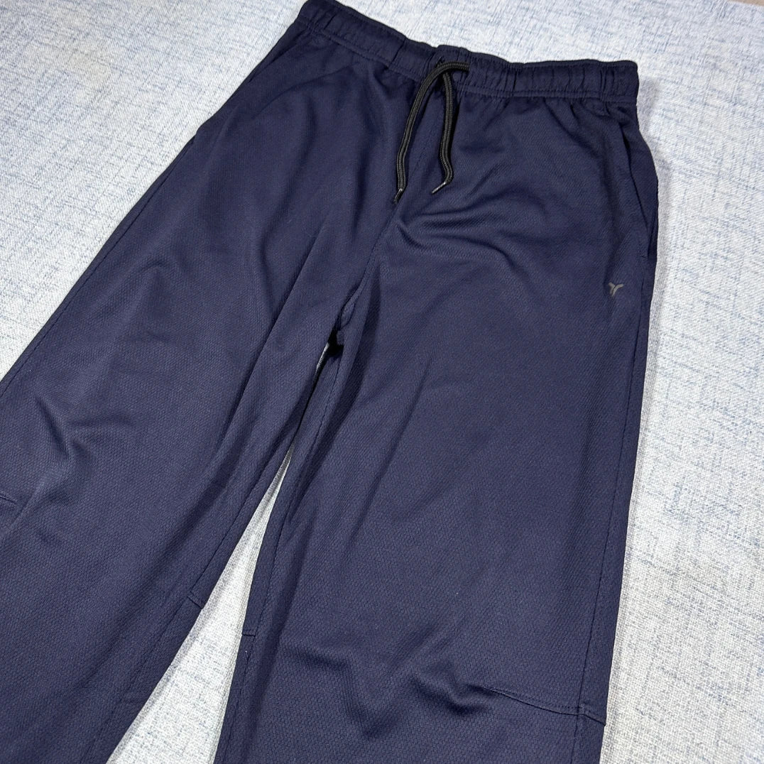 Old Navy® Navy Jogger Track Pants Mesh-YXL