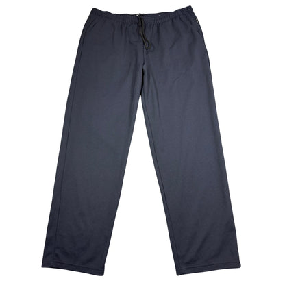 Schneider® Navy Track Pants Straight Leg-Men-2XL