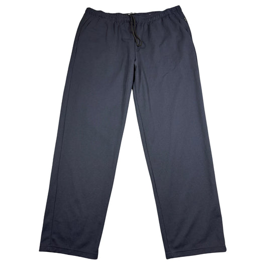 Schneider® Navy Track Pants Straight Leg-Men-2XL