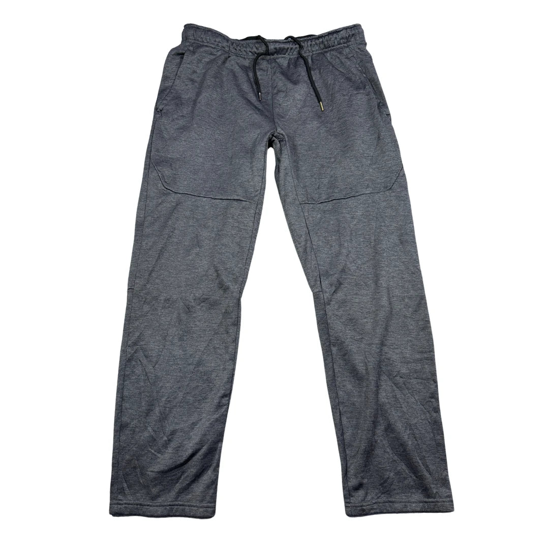 TECH Charcoal Grey Tech Fleece Track Pants-L