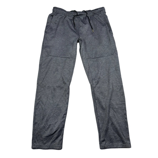 TECH Charcoal Grey Tech Fleece Track Pants-L